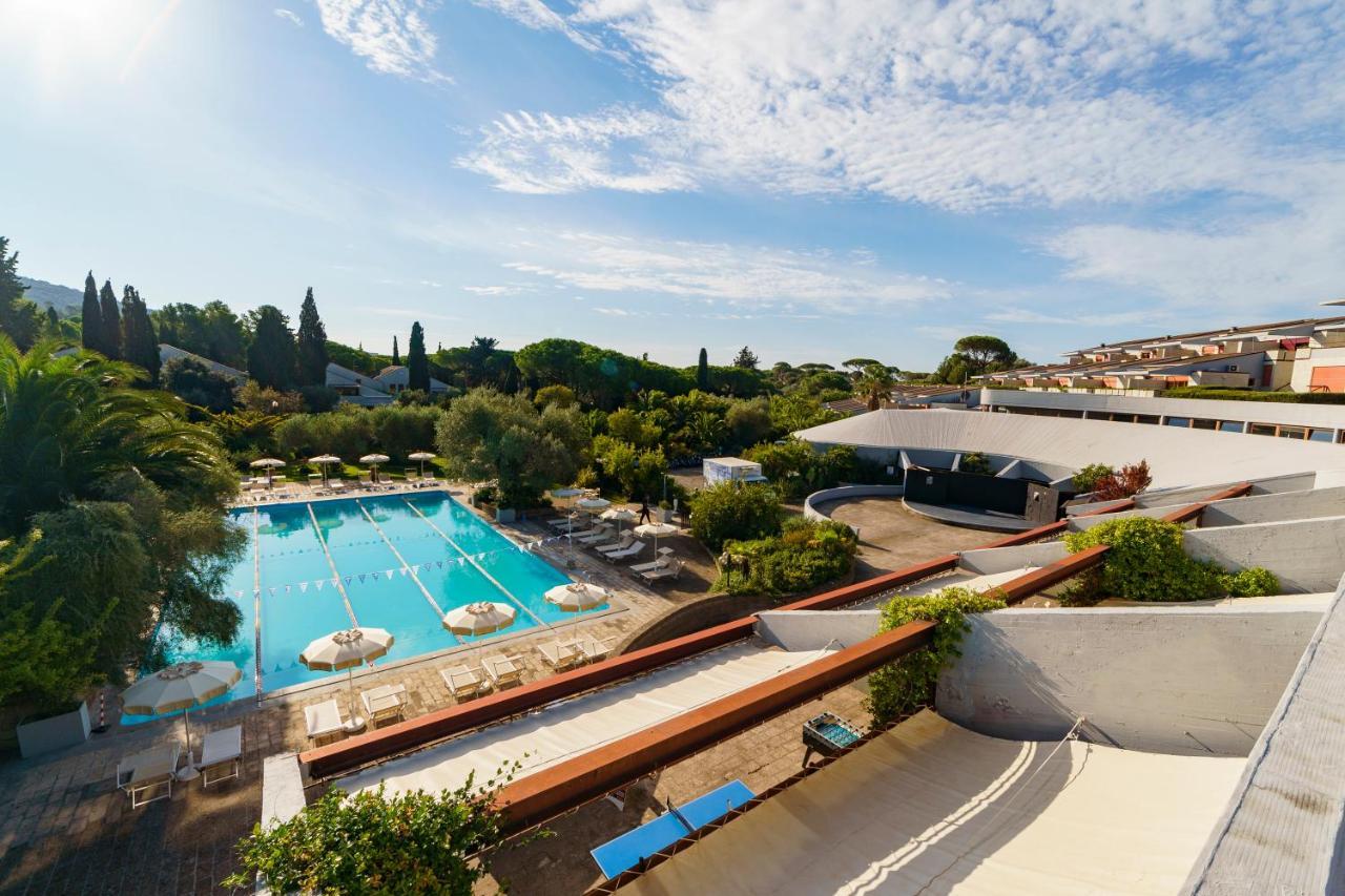 Residence Solemaremma Кастильоне-делла-Пеская Экстерьер фото