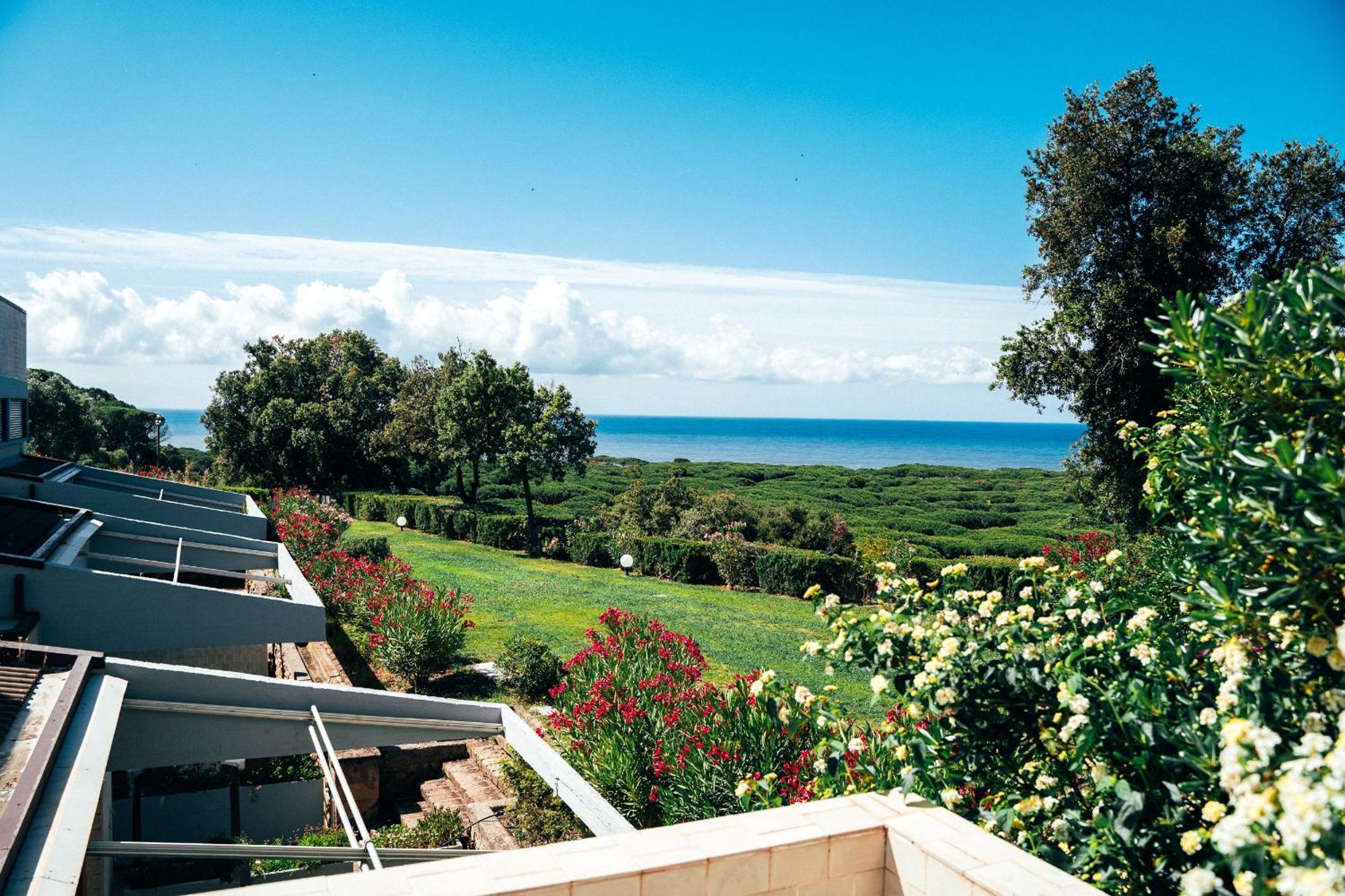 Residence Solemaremma Кастильоне-делла-Пеская Экстерьер фото
