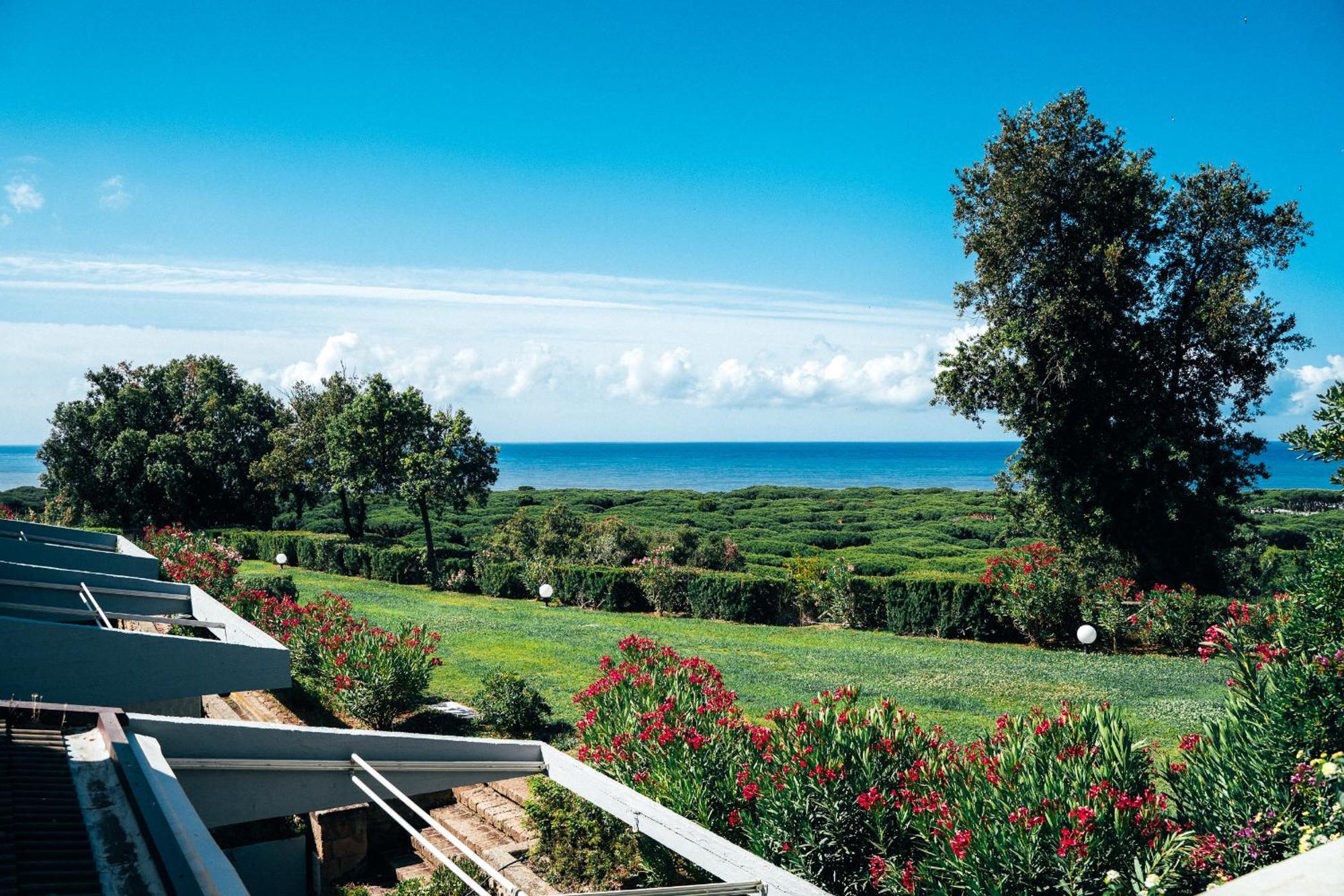 Residence Solemaremma Кастильоне-делла-Пеская Экстерьер фото