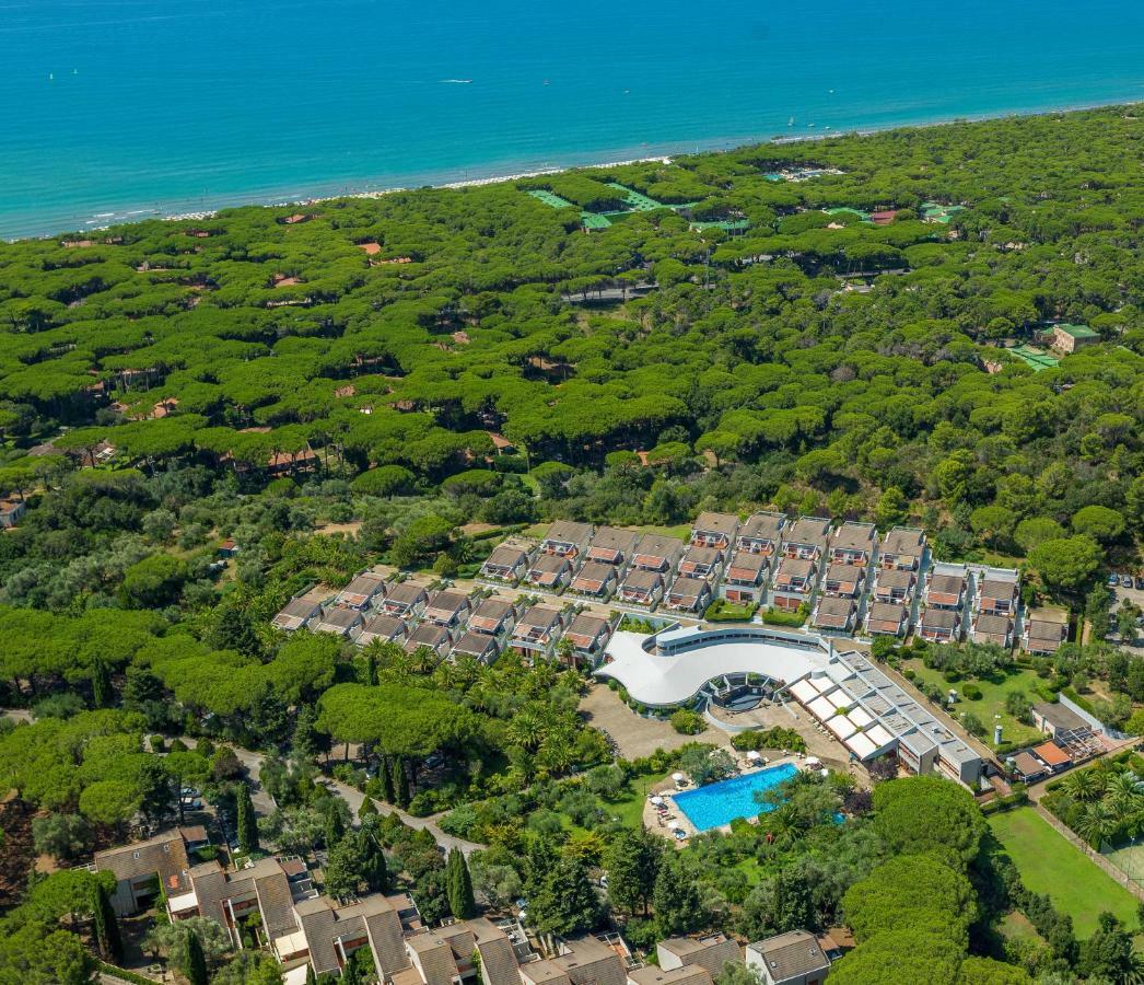 Residence Solemaremma Кастильоне-делла-Пеская Экстерьер фото