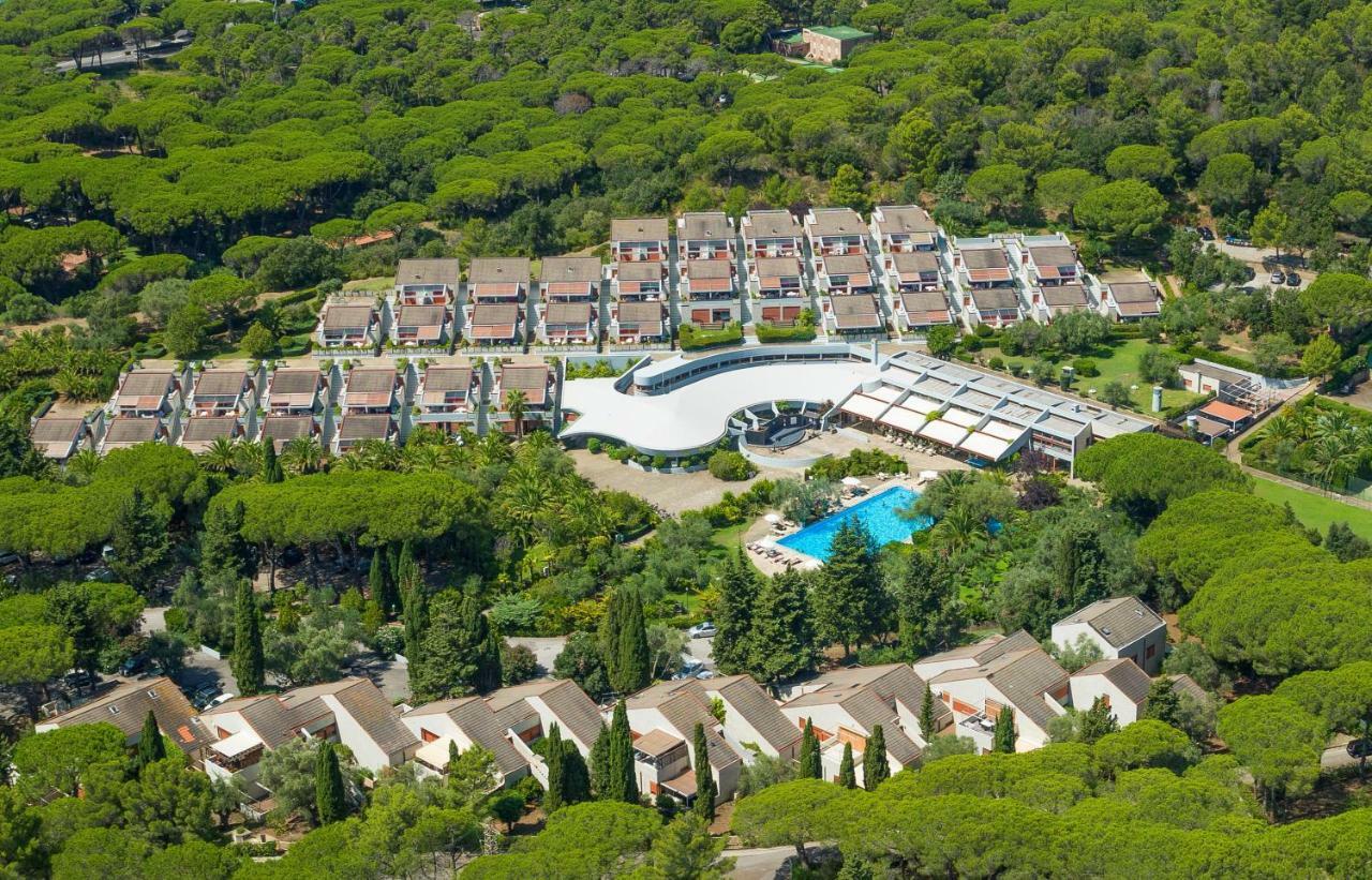 Residence Solemaremma Кастильоне-делла-Пеская Экстерьер фото